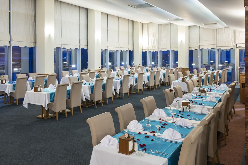 Ege Sevilen Hotel Turgutlu ภายนอก รูปภาพ