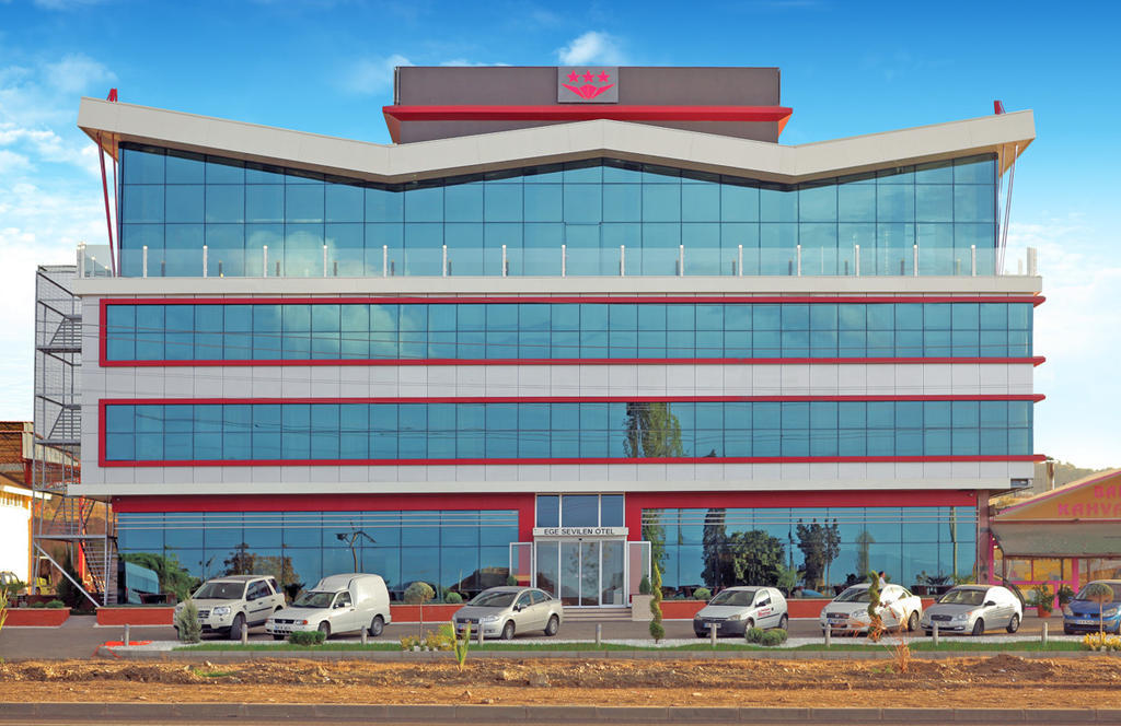 Ege Sevilen Hotel Turgutlu ภายนอก รูปภาพ