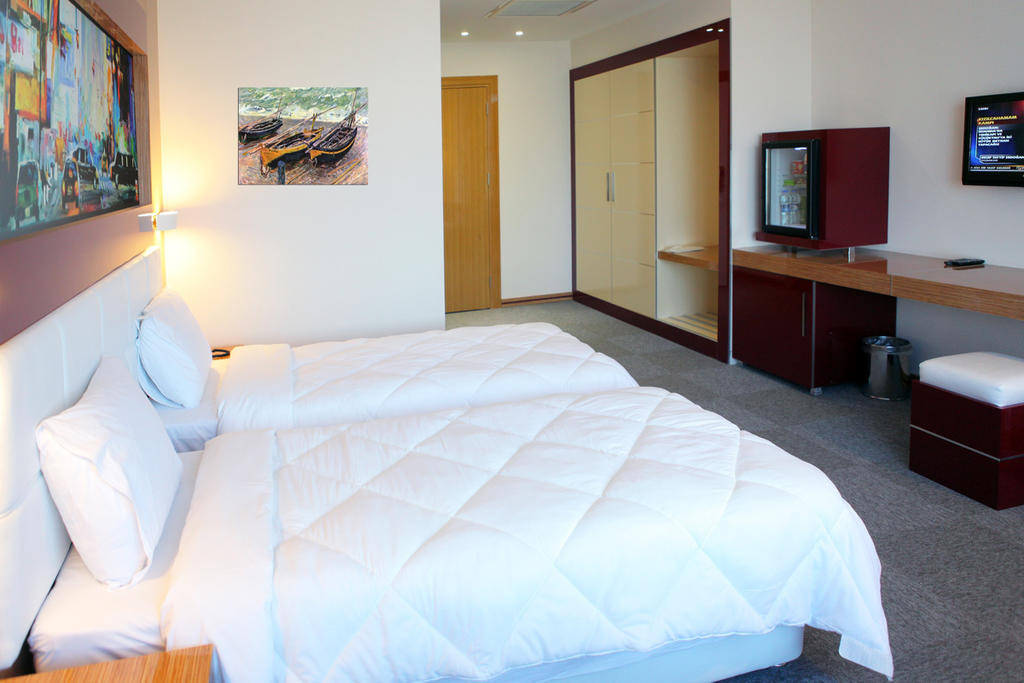 Ege Sevilen Hotel Turgutlu ห้อง รูปภาพ