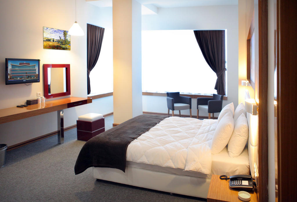 Ege Sevilen Hotel Turgutlu ห้อง รูปภาพ